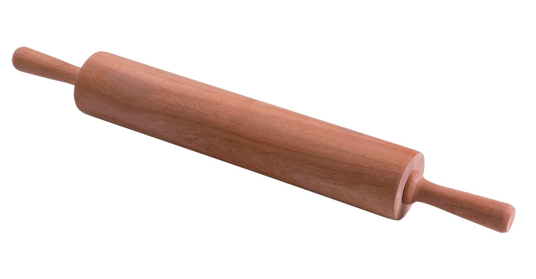 Tramontina 58cm African Mahogany Rolling Pin