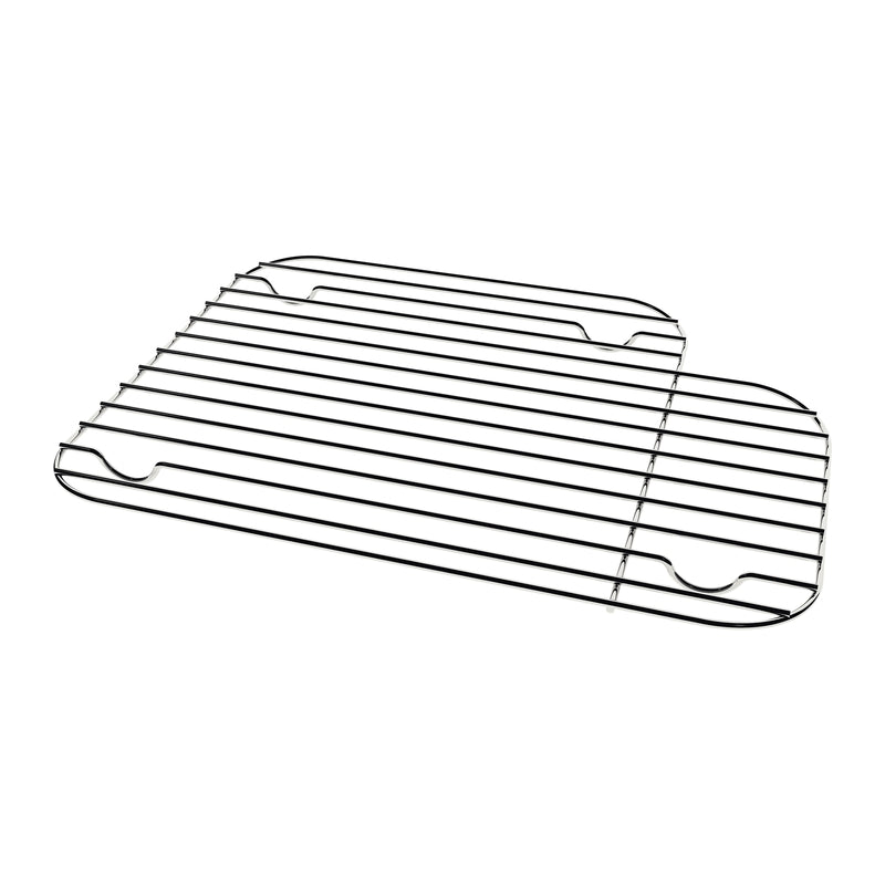 Tramontina Brasil Aluminum Deep Roasting Pan with Grill and Starflon Max Nonstick Interior and Exterior Coating Graphite, 34 cm, 4,9 L