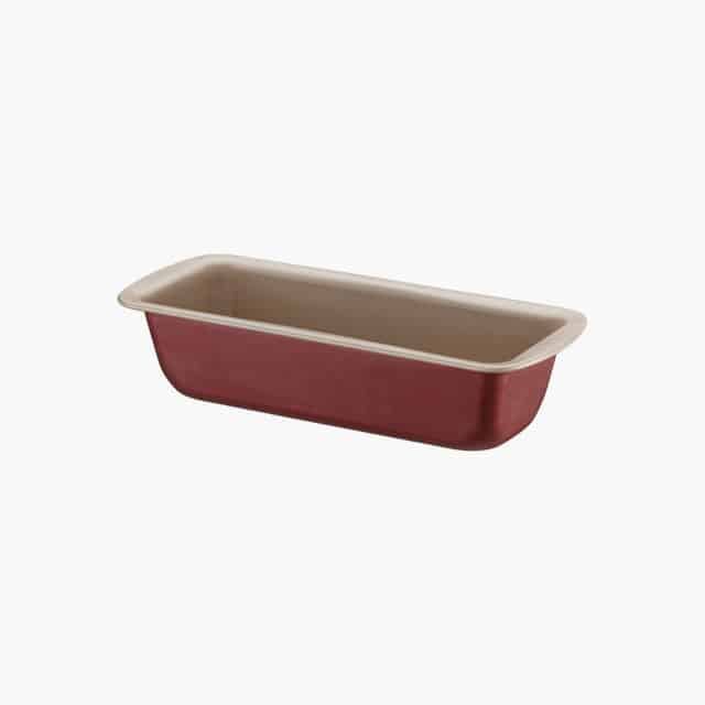30cm Red Bread Mold Brasil