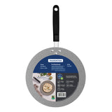 Tramontina Napoli Aluminum Shallow Frying Pan with Interior Starflon Max Nonstick Coating and Exterior Silicone Coating 28 cm 0.4 L