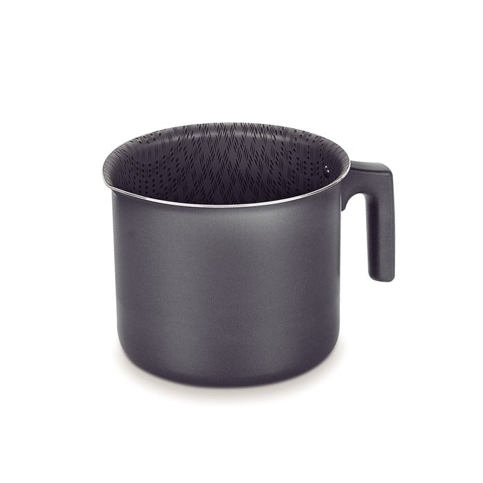 Tramontina Paris 16cm Graphite Aluminum Multipurpose Boiler with Internal PFOA Free Nonstick Coating