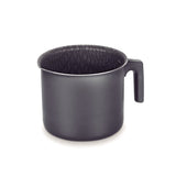 Tramontina Paris 16cm Graphite Aluminum Multipurpose Boiler with Internal PFOA Free Nonstick Coating