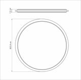 20-cm Silicone Ring for the Tramontina Pressure Cooker