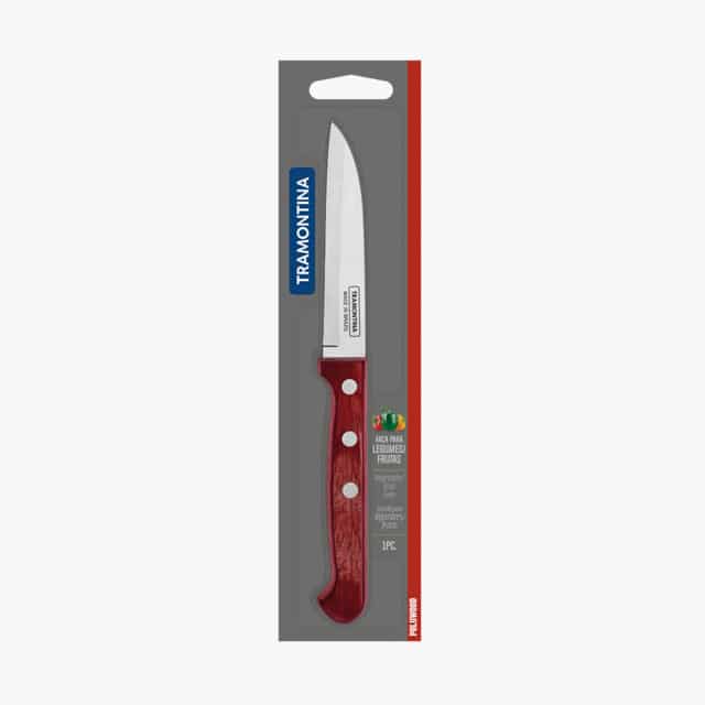 Fruit &amp; Vegetable Knife 3 inch Polywood