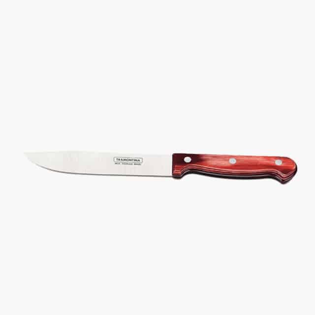 1 pc - 6" Butcher Knife Polywood