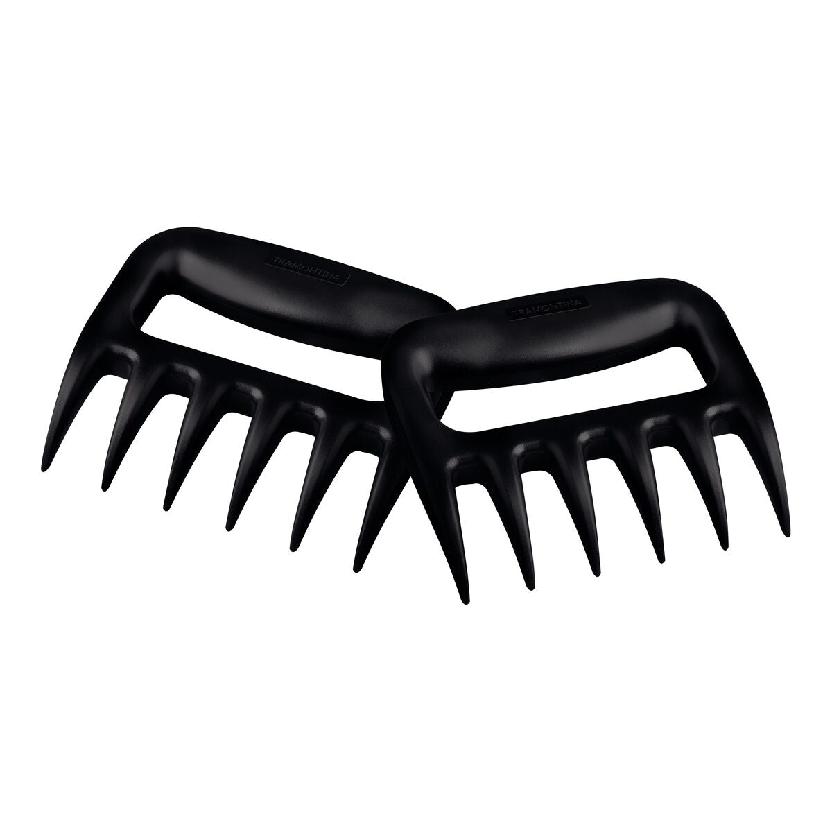 Tramontina 2-Piece Black ABS Barbecue Claw Set