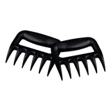 Tramontina 2-Piece Black ABS Barbecue Claw Set