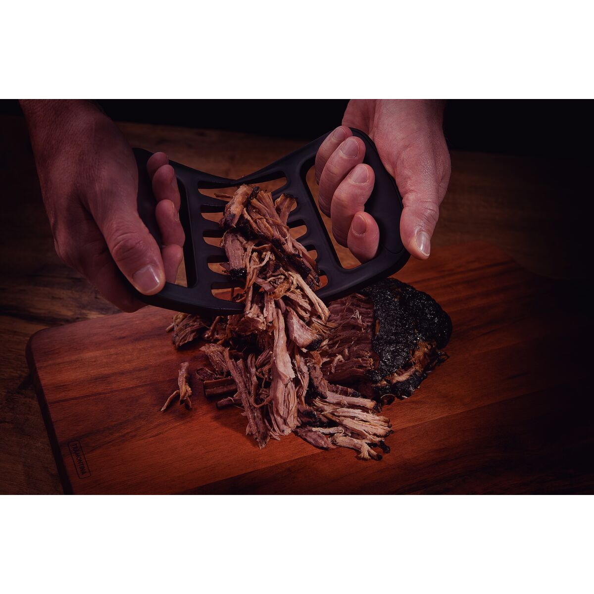 Tramontina 2-Piece Black ABS Barbecue Claw Set