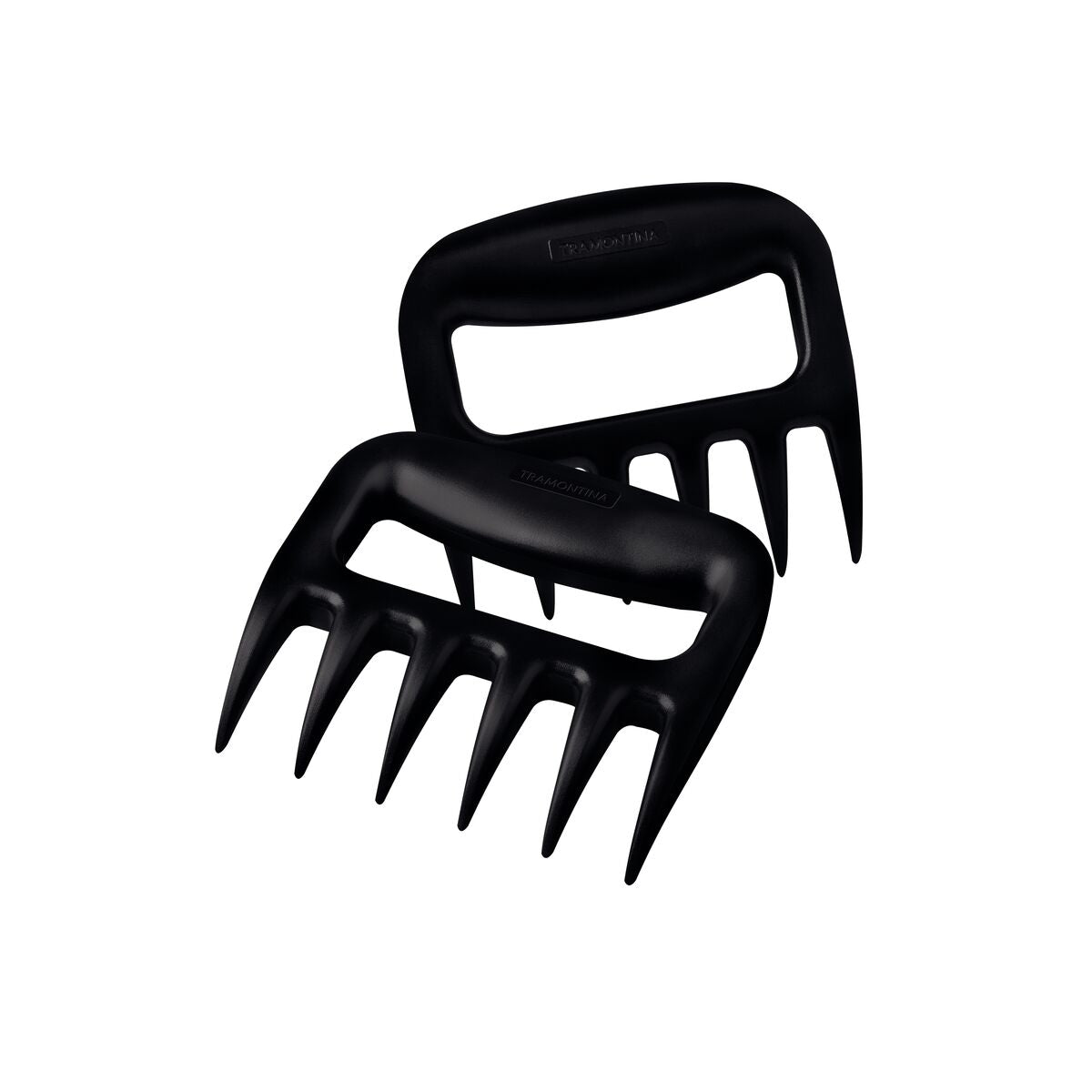 Tramontina 2-Piece Black ABS Barbecue Claw Set