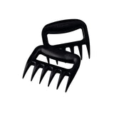 Tramontina 2-Piece Black ABS Barbecue Claw Set