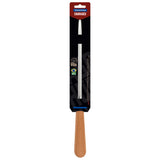 Tramontina Churrasco 8" Sharpener with Carbon Steel Bolster and Natural Wood Handle