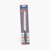 Tramontina Plenus 8 Inches Bread Knife with Stainless Steel Blade and White Polypropylene Handle