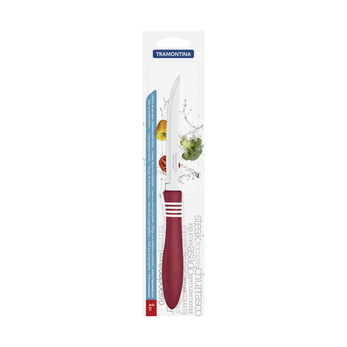 Tramontina 5" Steak knife