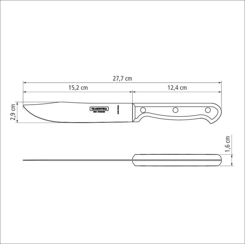 6 inch Kitchen Knife Ultracorate
