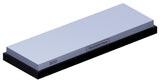 Tramontina Profio Sharpening Stone with Granulation 800 and Rubber Support