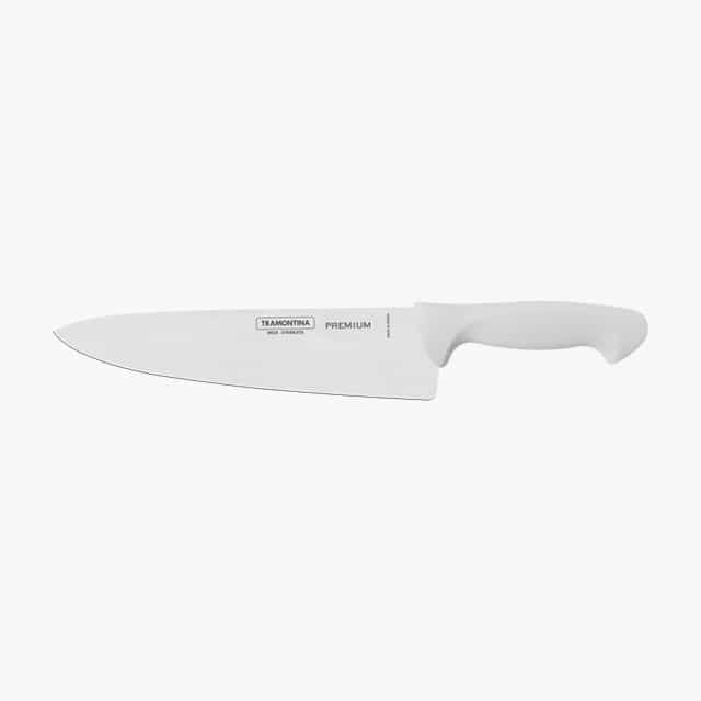 Tramontina Premium Chef Knife with Stainless Steel Blade and Polypropylene Handle