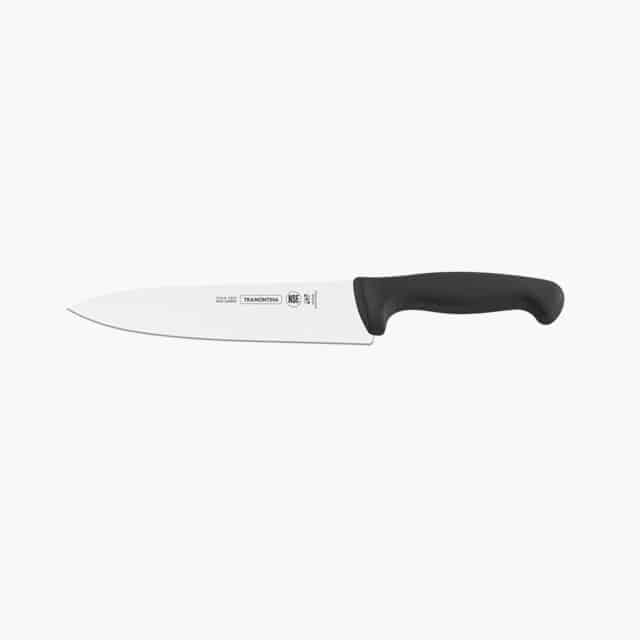 Tramontina Professional Meat Knife with Stainless Steel Blade and Polypropylene Handle