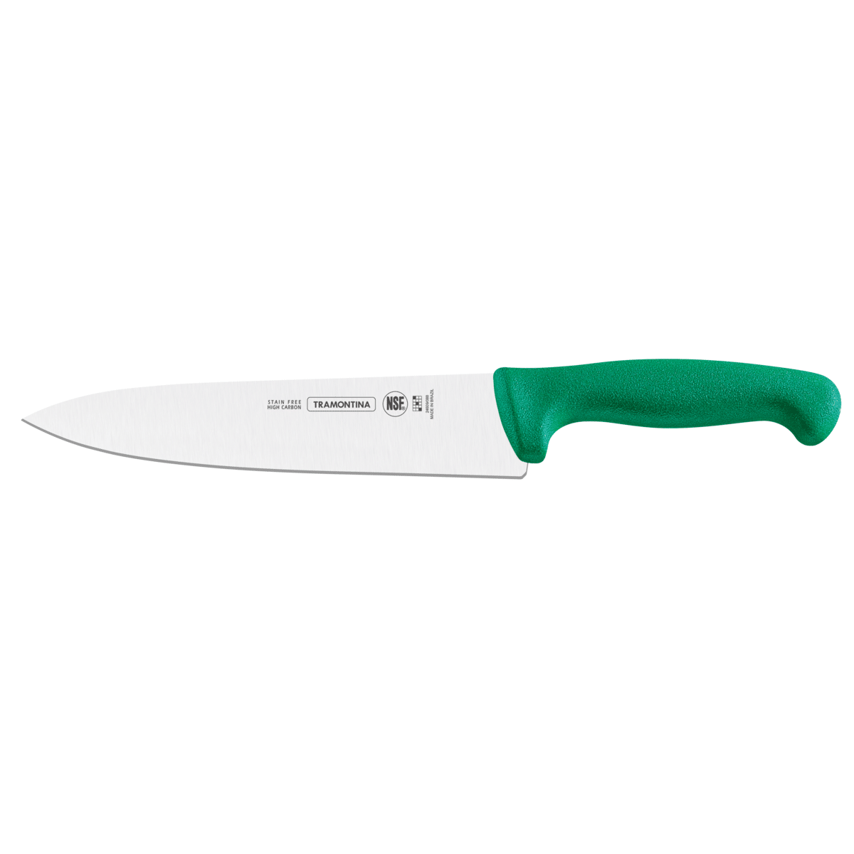 Tramontina Professional Meat Knife with Stainless Steel Blade and Polypropylene Handle
