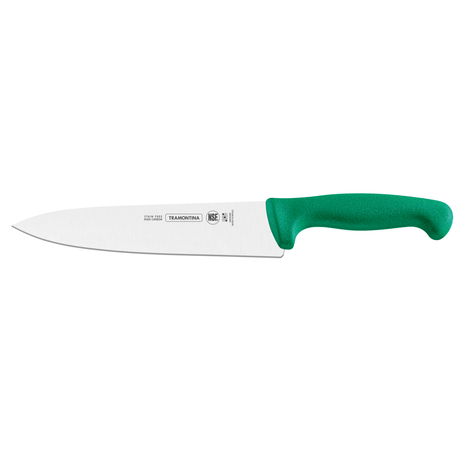 Tramontina Professional Meat Knife with Stainless Steel Blade and Polypropylene Handle