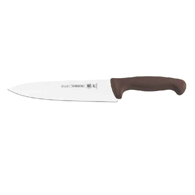 Tramontina Professional Meat Knife with Stainless Steel Blade and Polypropylene Handle