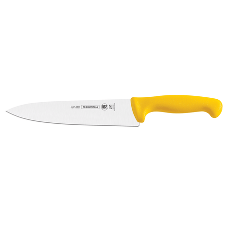 Tramontina Professional Meat Knife with Stainless Steel Blade and Polypropylene Handle