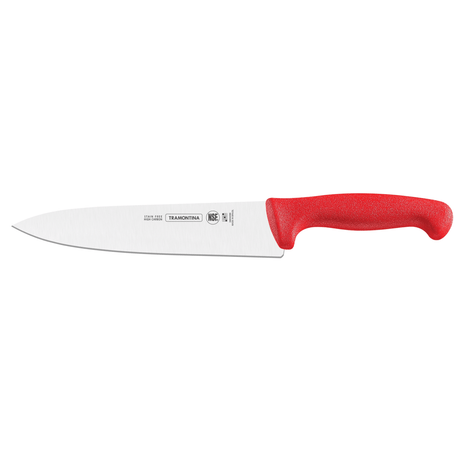 Tramontina Professional Meat Knife with Stainless Steel Blade and Polypropylene Handle