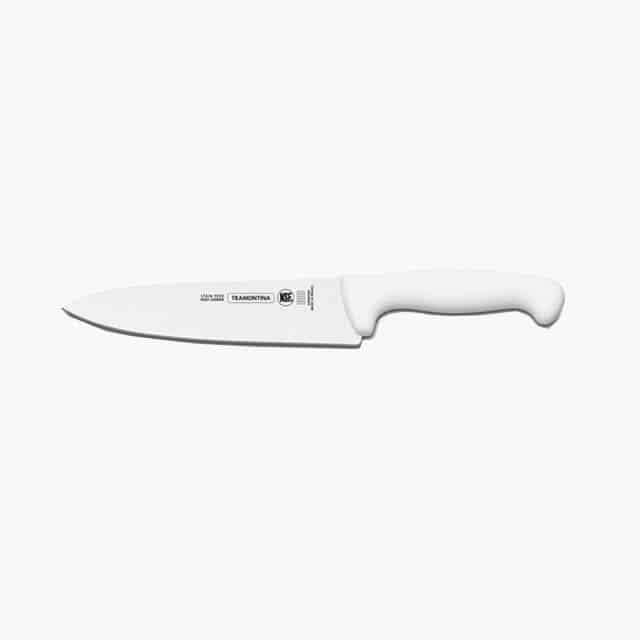 Tramontina Professional Meat Knife with Stainless Steel Blade and Polypropylene Handle
