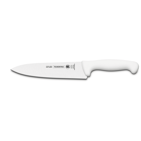 Tramontina Professional Meat Knife with Stainless Steel Blade and Polypropylene Handle