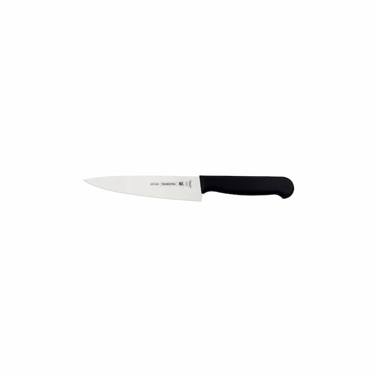 Tramontina Professional 6 Inches Meat Knife with Stainless Steel Blade and Polypropylene Handle with Antimicrobial Protection