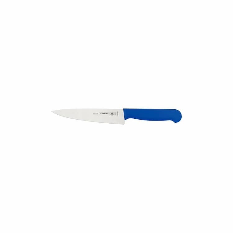 Tramontina Professional 6 Inches Meat Knife with Stainless Steel Blade and Polypropylene Handle with Antimicrobial Protection