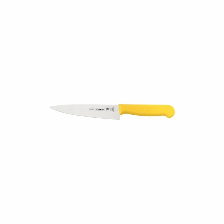 Tramontina Professional 6 Inches Meat Knife with Stainless Steel Blade and Polypropylene Handle with Antimicrobial Protection
