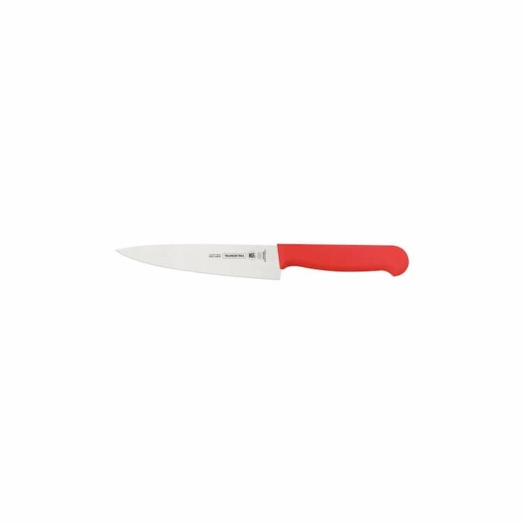 Tramontina Professional 6 Inches Meat Knife with Stainless Steel Blade and Polypropylene Handle with Antimicrobial Protection