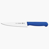 Tramontina Professional Meat Knife with Stainless Steel Blade and Polypropylene Handle with Antimicrobial Protection
