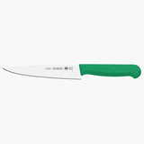 Tramontina Professional Meat Knife with Stainless Steel Blade and Polypropylene Handle with Antimicrobial Protection