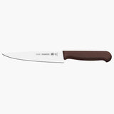 Tramontina Professional Meat Knife with Stainless Steel Blade and Polypropylene Handle with Antimicrobial Protection
