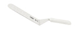 Tramontina Professional Master Frying Spatula with Stainless Steel Blade and White Polypropylene Handle 9x3"