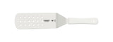 Tramontina Professional Master Frying Spatula with Stainless Steel Blade and White Polypropylene Handle 9x3"