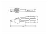 Garlic Press Utilita