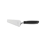 Tramontina Utilitá Stainless-Steel Pizza Spatula with Black Polypropylene Handle