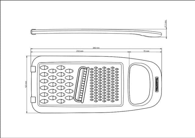 Grater Utilita