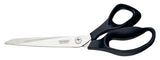 Tramontina Sewing Scissors with Stainless-Steel Blades and Onyx Polypropylene Handle, 10"