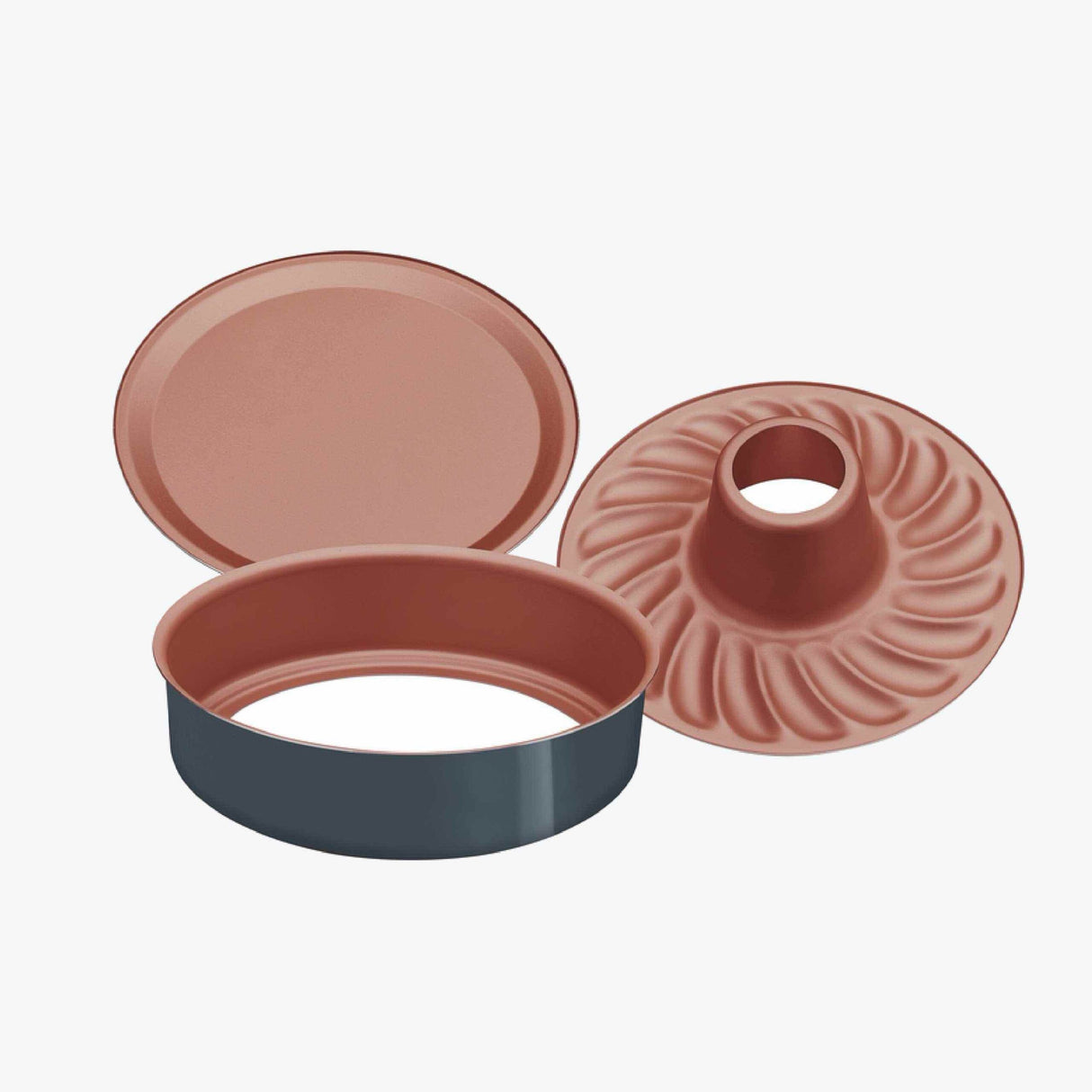 26cm  Cake Pan With Removable Botto