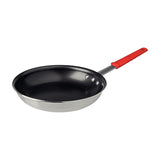Tramontina Aluminum Frying Pan with Starflon Premium Internal Coating and Brushed Exterior, 30 cm, 3 L
