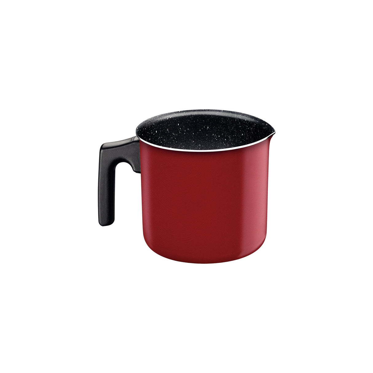 Tramontina 9 Pieces Red Aluminum Cookware Set with Interior and Exterior Starflon Max Nonstick Coating