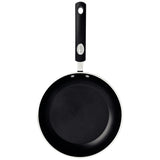 Tramontina Mônaco Induction Aluminum Frying Pan with Black Interior and Exterior Starflon Premium Nonstick Coating, 26 cm, 2 L