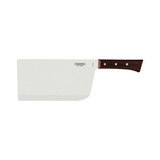 Tramontina Tradicional 10" Cleaver with Stainless-Steel Blade and Natural Wood Handle