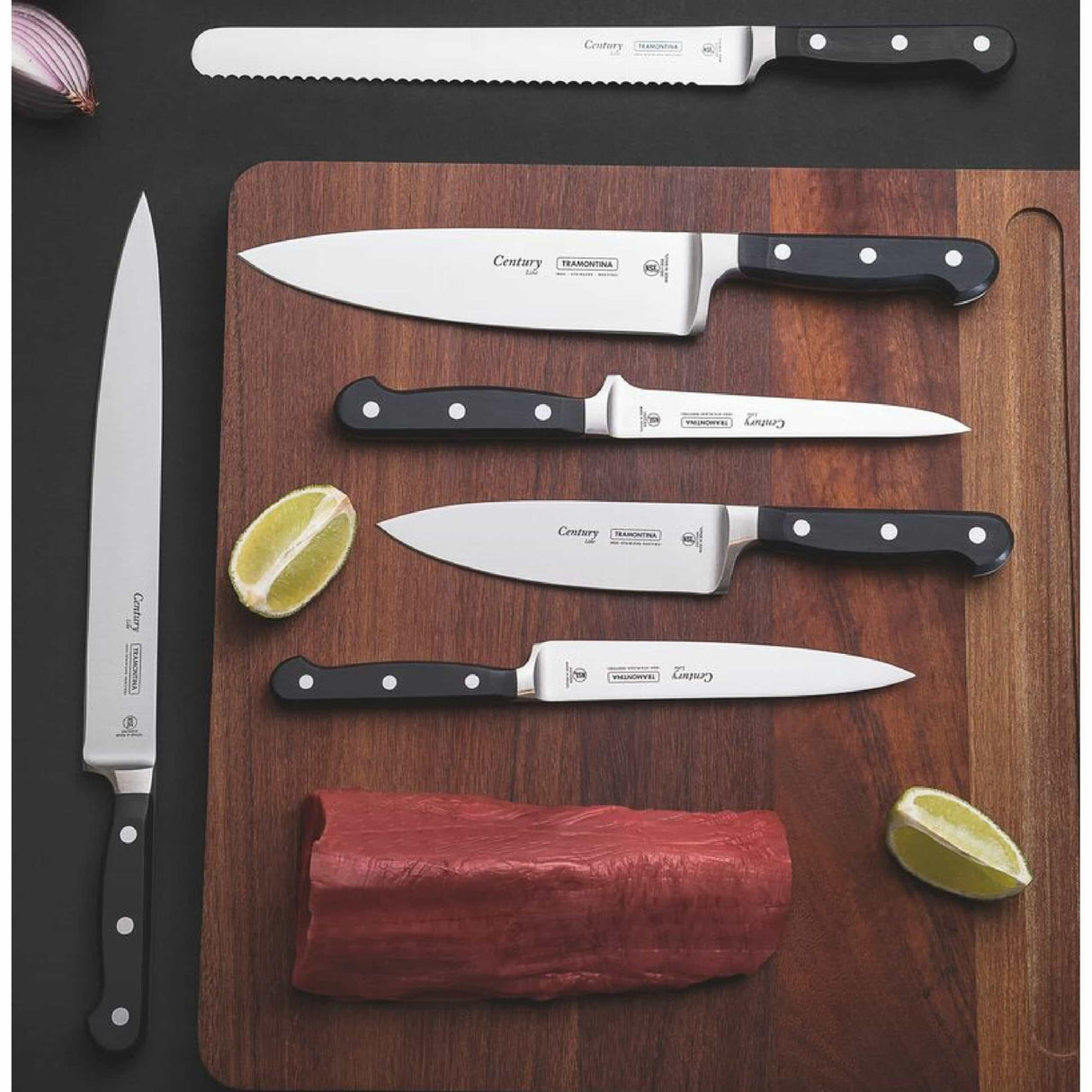 Century Kitchen Knife 7 inches High Carbon Stainless Steel