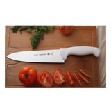 Tramontina Professional Meat Knife with Stainless Steel Blade and Polypropylene Handle with Antimicrobial Protection