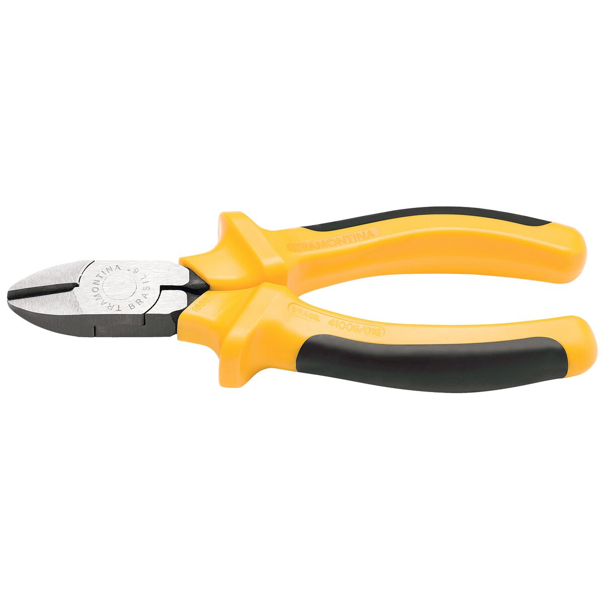 Tramontina MASTER 6" 1.000 V Insulated Diagonal Cutting Pliers