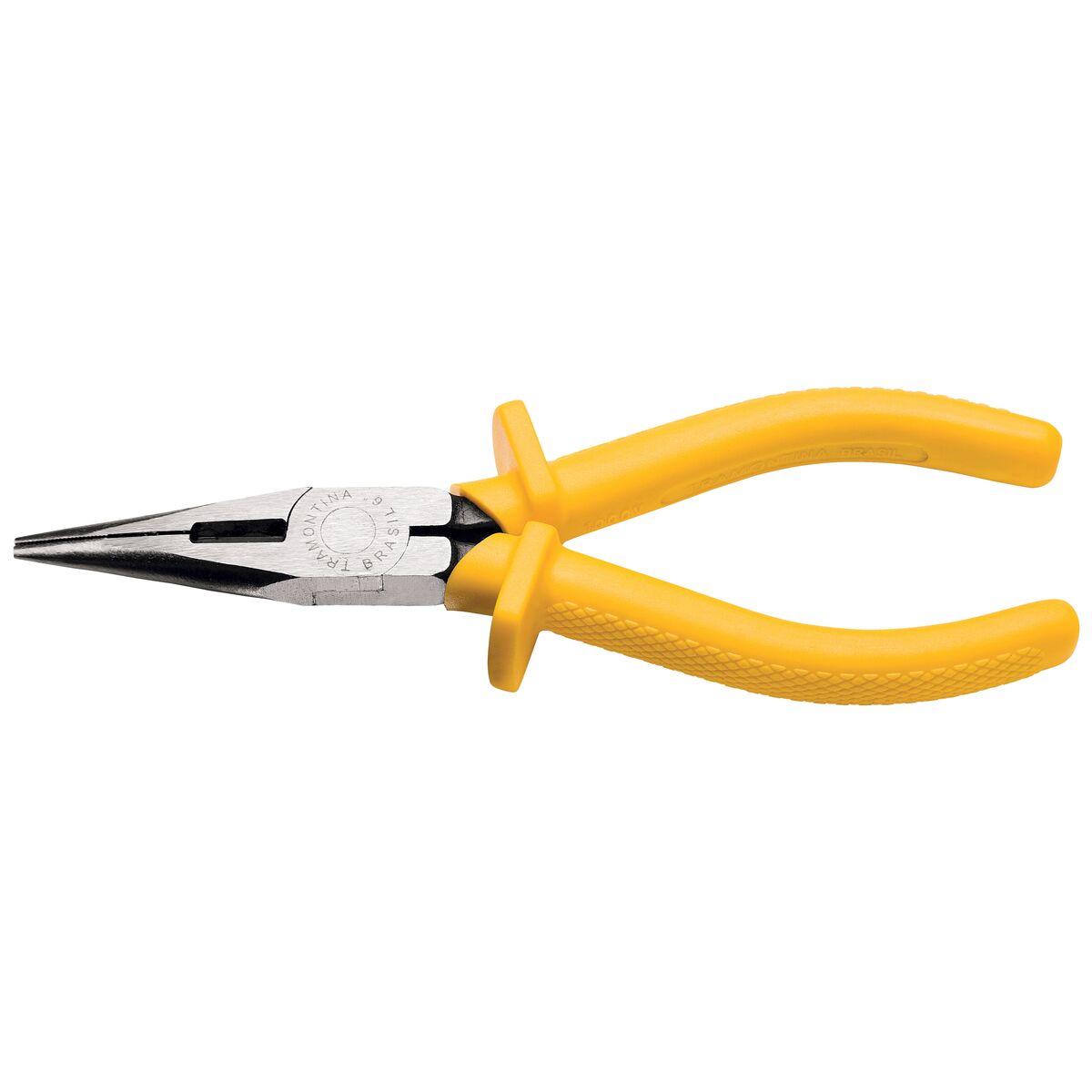 Tramontina MASTER 6" 1.000 V Insulated Snipe Nose Pliers
